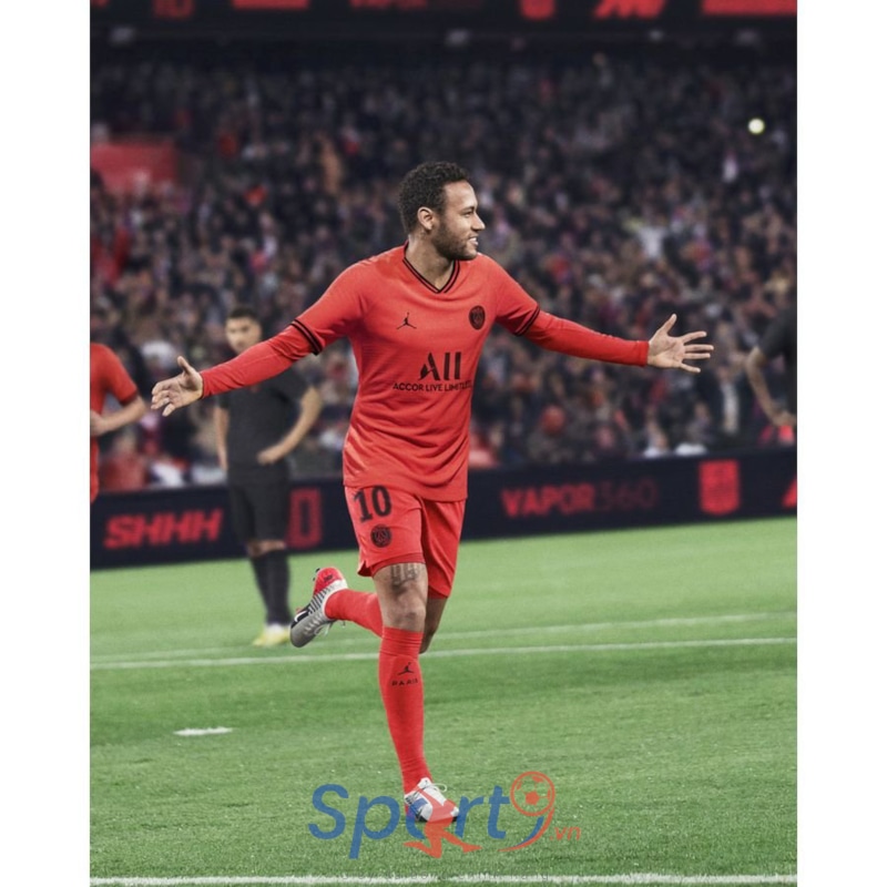 Nike Mercurial Vapor 13 Elite FG NJR Speed Freak - Chrome/Black/Red Orbit